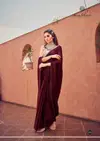 Neel 05 By Kashvi Swarovski Work Party Wear Sarees Wholesale Shop In Surat